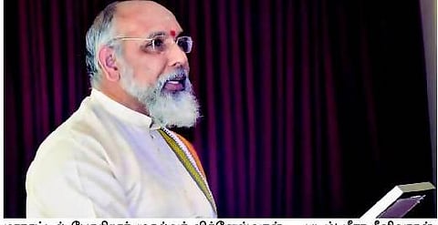 என்னைக் கொல்ல சதி: வடக்கு மாகாண முதல்வர் குற்றச்சாட்டு