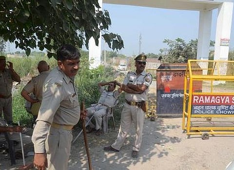 தாத்ரி சம்பவத்தில் குற்றம்சாட்டப்பட்ட கைதி மரணத்தினால் பதற்றம் அதிகரிப்பு