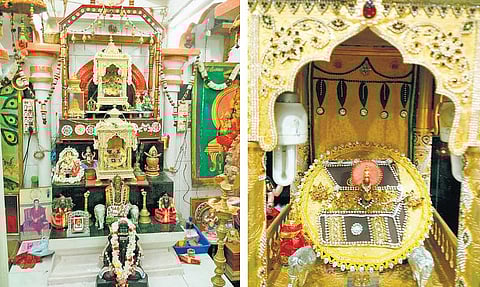 நெகிழ்ச்சி தரும் நெமிலி பாலா பீடம்