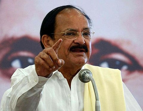 சர்ஜிக்கல் ஸ்டிரைக் பற்றி விவாதிப்பது ராணுவத்தை அவமானப்படுத்துவதாகும்: அமைச்சர் வெங்கய்ய நாயுடு காட்டம்