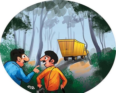 ஒரு நிமிடக் கதை: ஏ.டி.எம்.