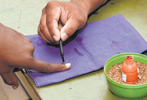 வாக்குப் பதிவில் அடுத்த புரட்சி!