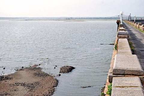 கர்நாடக காவிரி பாசனப் பகுதிகளில் உயர்நிலை தொழில்நுட்பக் குழு ஆய்வு