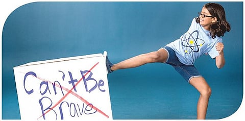 பார்வை: பெண்ணைப் போல என்றால் என்ன?