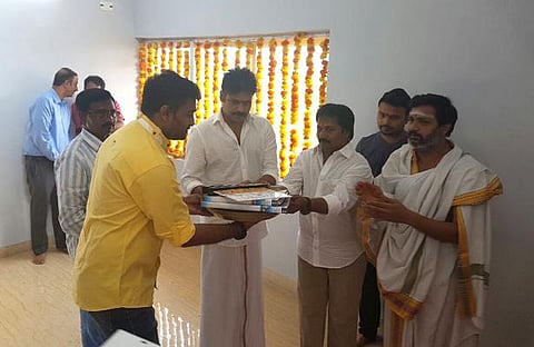 பவன் கல்யாண் நடிப்பில் தெலுங்கில் ரீமேக்காகிறது வேதாளம்