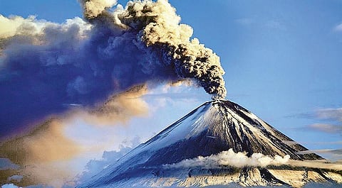 காரணம் ஆயிரம் 04: எரிமலைகளில் ஒரு சூப்பர் ஸ்டார்!