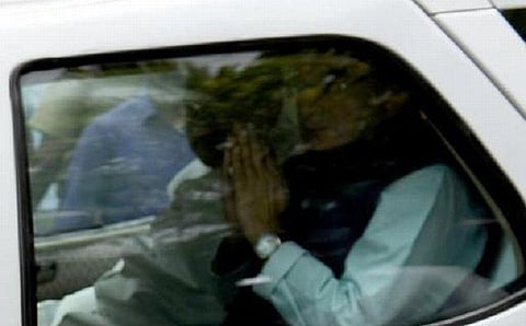 சென்னை அப்போலோ மருத்துவமனைக்கு அமித் ஷா, அருண் ஜேட்லி வருகை: ஜெயலலிதா உடல்நிலை குறித்து விசாரித்தனர்