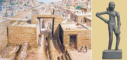 வகுப்பறைக்கு வெளியே: வந்தது வரலாறு - உலகம் போற்றும் நம் மூதாதையர்