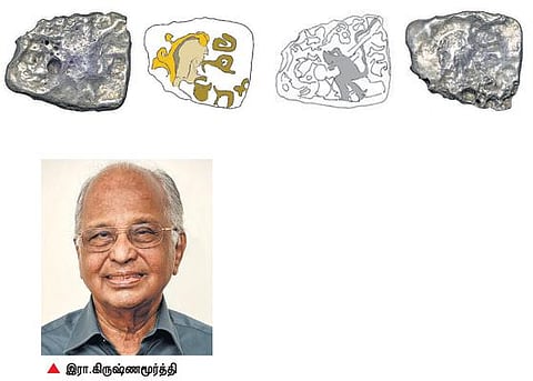 வரலாற்று ஆய்வாளர்களுக்கு திகைப்பை ஏற்படுத்தும் ‘மாறன்’ மற்றும் ‘செழியன்’ பெயர் பொறித்த நாணயங்கள்: இரா.கிருஷ்ணமூர்த்தி தகவல்