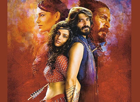 திரைப்பார்வை: காதலில் இப்படியும் நடப்பதுண்டு! - மிர்ஜ்யா (இந்தி)