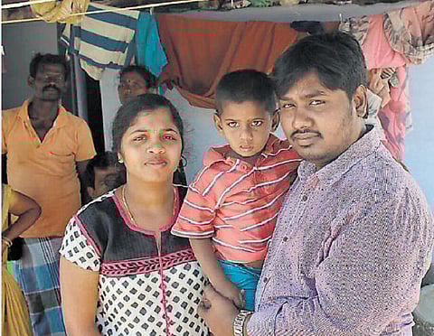 மாநிலங்களை கடந்த மனிதநேயம்: தமிழக சிறுமியின் சிகிச்சைக்கு ரூ.5 லட்சம் திரட்டிய ஆந்திர தம்பதி