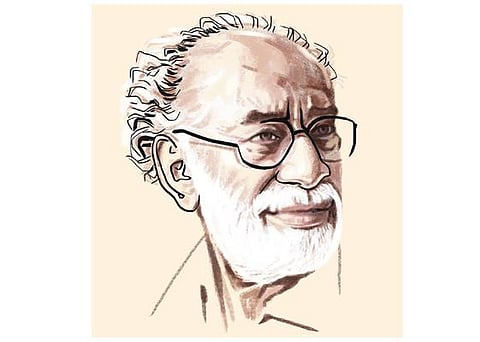 சுந்தர ராமசாமி நினைவு நாள் அக்டோபர் 15: கடலோரம் அழியாக் காலடிச் சுவடு