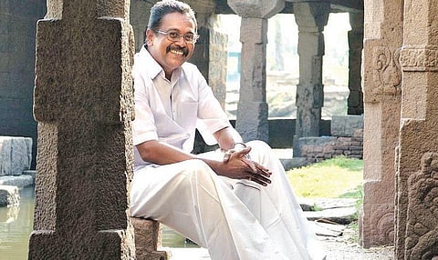 விஷ்ணுபுரம் விருது: கதைகளைச் சித்திரங்களாக்கியவர்