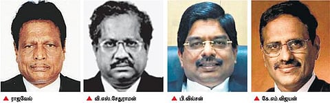 முதல்வரும், அமைச்சர்களும் அரசு ஊழியர்களா? - சட்ட நிபுணர்கள் விளக்கம்