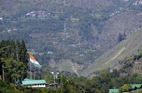 காஷ்மீரில் ஊடுருவ ஏணி பயன்படுத்திய தீவிரவாதிகள்: உரி தாக்குதல் விசாரணையில் புதிய தகவல்