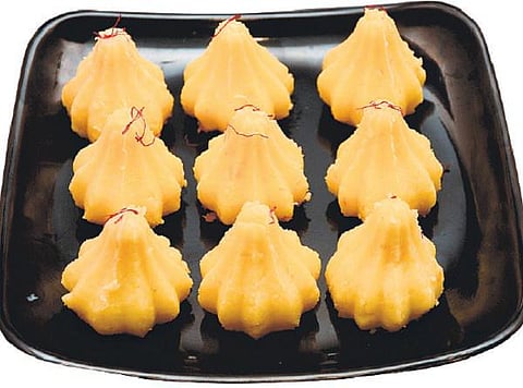 கோவா கொழுக்கட்டை