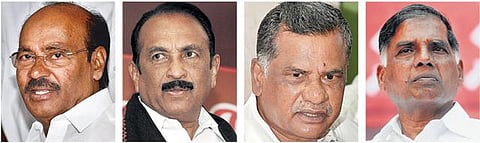 பெட்ரோல், டீசல் விலை உயர்வை திரும்பப் பெற வேண்டும்: அரசியல் கட்சித் தலைவர்கள் வலியுறுத்தல்