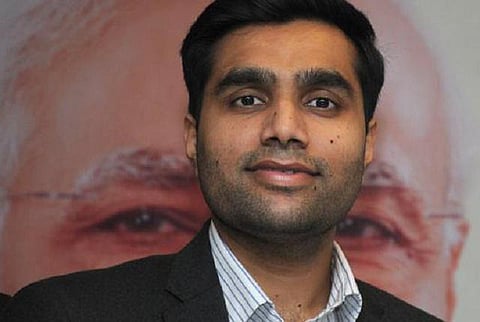 அப்போலோவில் முதல்வர் நலன் விசாரித்தார் கரண் அதானி