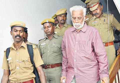 சிலை திருட்டு வழக்கில் தீனதயாளின் 4 கூட்டாளிகள் கைது