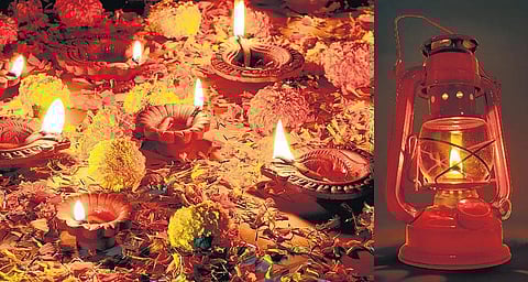 காரணம் ஆயிரம் 05: விளக்கு எரிய கண்ணாடி தேவை!