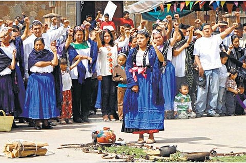 உலக மசாலா: போராட்டத்தால் கிடைத்த வெற்றி!