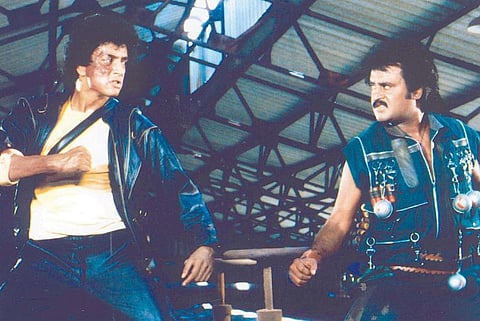 சினிமா எடுத்துப் பார் 80: ஸ்டண்ட் கலைஞர்களின் வாழ்க்கை!