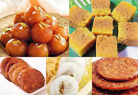 குறிப்புகள் பலவிதம்: வாய்க்குள் கரையும் அதிரசம்