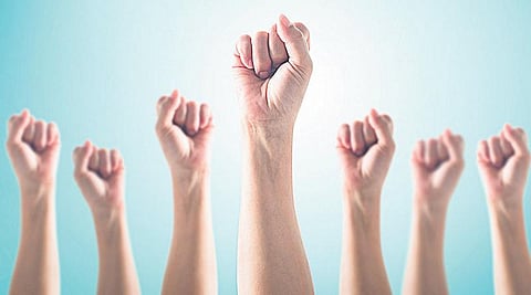 சமத்துவம் பயில்வோம்: இருவருக்கும் பொதுவில் வைப்போம்