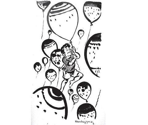 கடவுளின் நாக்கு 16: கவலையின் குரல்!