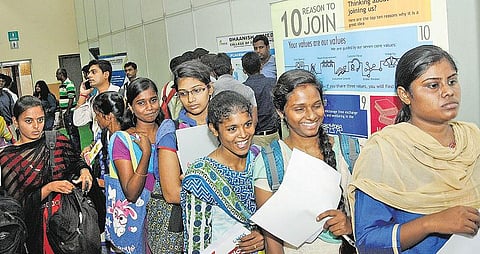 வேலை வாய்ப்பு: பயிற்சியுடன் வேலையும் நிச்சயம்!