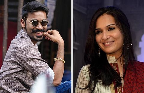 செளந்தர்யா இயக்கத்தில் தனுஷ்: முதற்கட்ட பணிகள் துவக்கம்