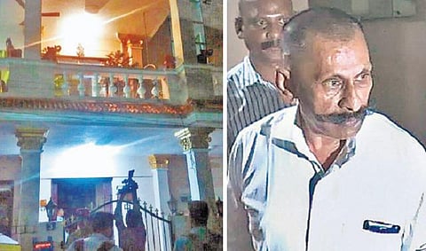 புதுச்சேரியில் சிலை கடத்தல் தடுப்பு போலீஸார் அதிரடி சோதனை: ரூ.50 கோடி மதிப்புள்ள 11 சிலைகள் பறிமுதல்