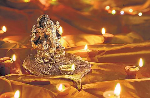 தீபாவளி சிறப்புக் கட்டுரை: ஒளியின் சொர்க்கம்