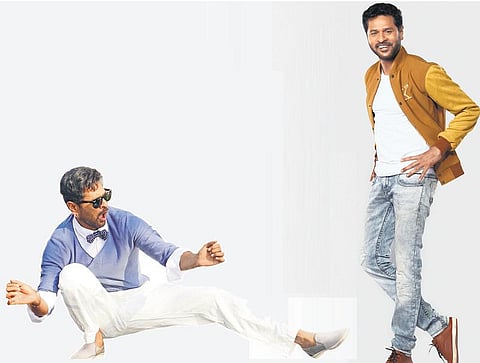 தலை வணங்குகிறேன் - பிரபுதேவா சிறப்பு பேட்டி