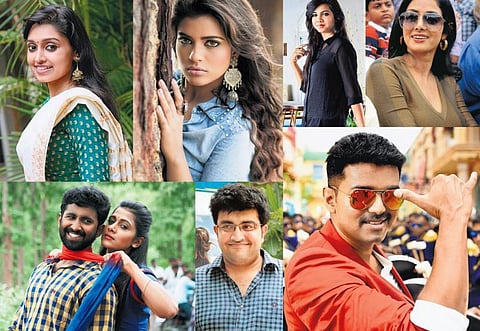 கோலிவுட் கிச்சடி: பாலிவுட் கனவு