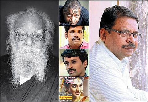 தொடுகறி: வடக்கேயும் பறக்கும் கொடி!