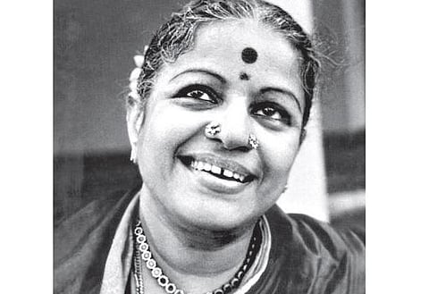 ‘தி இந்து’ - பொதிகை தொலைக்காட்சி இணைந்து வழங்கும் எம்.எஸ்.சுப்புலட்சுமியின் இசைப் பயணம்