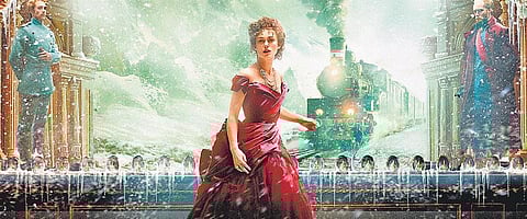 திரைப்படமான நாவல்: திரையில் மிளிராத அன்னா கரீனினா