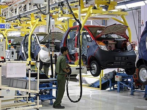 நானோ கார் அல்லாத பிற கார்களுக்கு வரிச் சலுகை கிடையாது: குஜராத் மாநில அரசு திட்ட வட்டம்