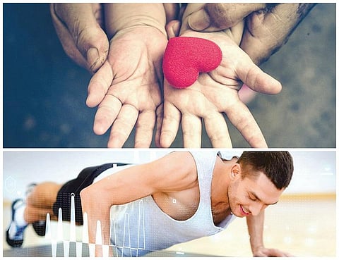 ஆரோக்கியம் காக்க: இதயம் காக்கும் உடற்பயிற்சி