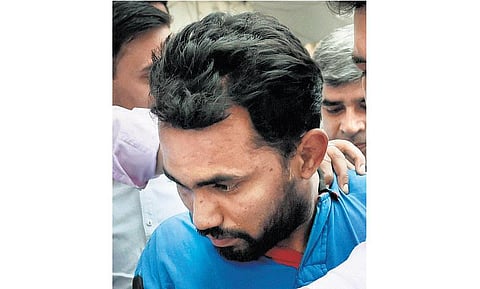 பாகிஸ்தானுக்கு உளவு பார்த்த சதி ஜோத்பூர் விசா ஏஜென்ட் கைது