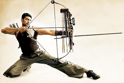 பழங்குடி இனத்தவர் கதாபாத்திரத்தில் மீண்டும் ஜெயம் ரவி