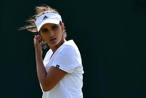 மகளிர் இரட்டையர் தரவரிசை: 2-ம் ஆண்டாக சானியா முதலிடம்