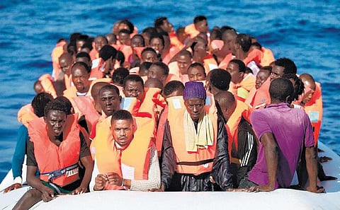 அகதிகளின் மரணங்களைத் தவிர்ப்பது எப்படி?