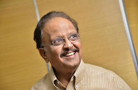 கோவா பட விழாவில் எஸ்.பி.பி.க்கு மத்திய அரசு கவுரவம்