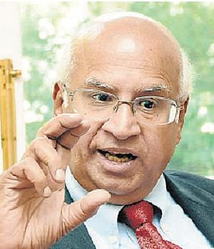 தேசிய திறன் மேம்பாட்டு கழகத் தலைவர் எஸ்.ராமதுரை ராஜினாமா: டாடா சன்ஸ்க்கு தலைவராக வாய்ப்பு