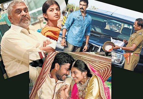 இயக்குநரின் குரல்: ஒரு லாரியும் சில மனிதர்களும் - அன்பழகன்