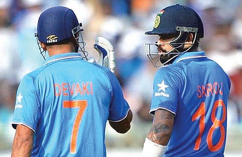 புதிய பாதை: அம்மாவுக்கு மரியாதை!