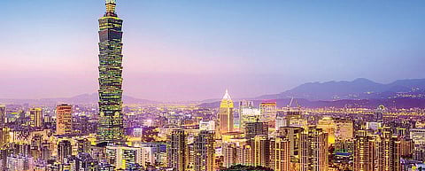 தைவான் வீடுகள்: கடை விரித்தாற்போல வீடுகள்