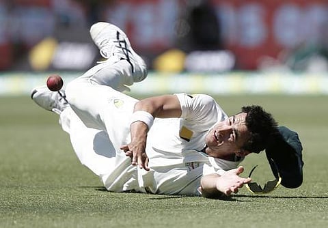 ஆஸ்திரேலியாவை வறுத்து எடுத்த டுமினி எல்கர் சதங்கள்: வலுவான நிலையில் தென் ஆப்பிரிக்கா